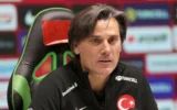Vincenzo Montella Türk vatandaşı olacak! Vincenzo Montella Türk vatandaşı olacak!