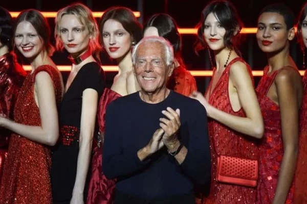 İtalyan moda devi Giorgio Armani kimdir? Nasıl zir... İtalyan moda devi Giorgio Armani kimdir? Nasıl zir...