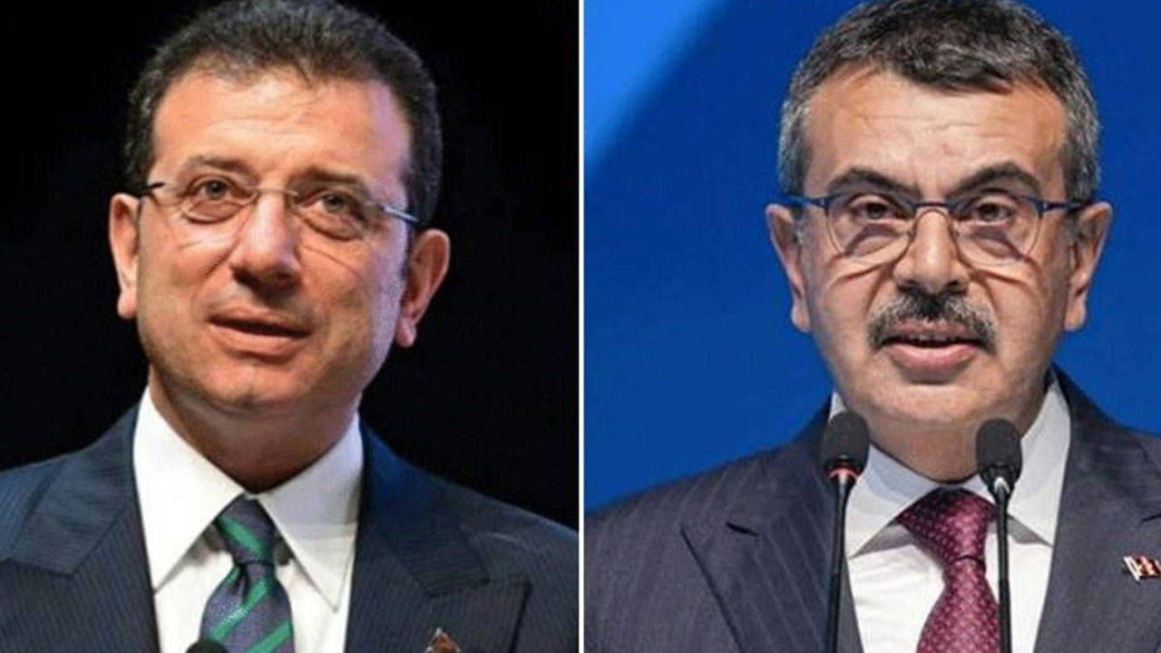 Yusuf Tekin tazminata mahkum olmuştu: İmamoğlu tutuklanan öğrencilere bağışlayacak!