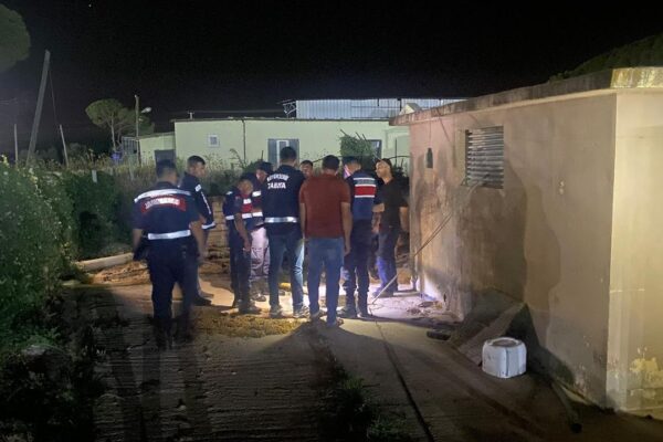 Manisa Büyükşehir’den çevre katillerine ceza... Manisa Büyükşehir’den çevre katillerine ceza...