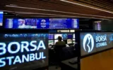 Borsa İstanbul’da BIST 100 endeksi 29 Ağustos saba...