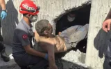 Tünelde günlerce mahsur kalan adam Portekizli turi...