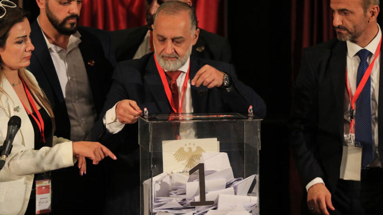 Suriye’de Esad’dan sonra ilk seçim!