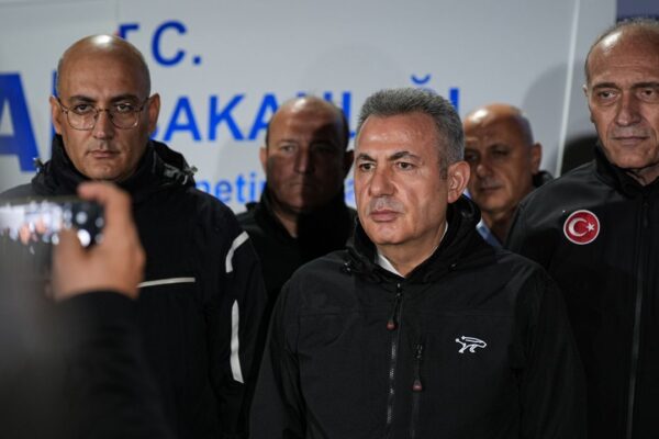 Vali Elban’dan iki ilçe için kritik uyarı!