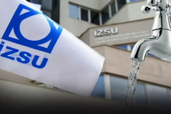 İzmir’de su kesintileri uzatıldı! İzmir’de su kesintileri uzatıldı!