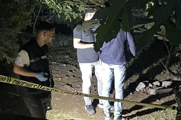 Şanlıurfa’da dehşet: Cami bahçesinde bebek c...