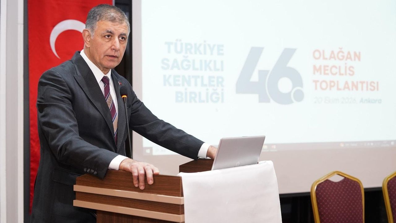 Başkan Tugay’dan afet uyarısı: Bilinçlenelim, önlem alalım