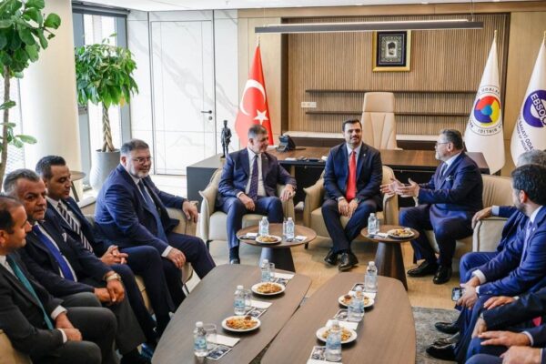 EBSO’da İzmir masası: Gündem sanayi ve yatırım!