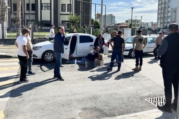 Fenalaştı, aracını durdurdu: Kurtarılamadı!