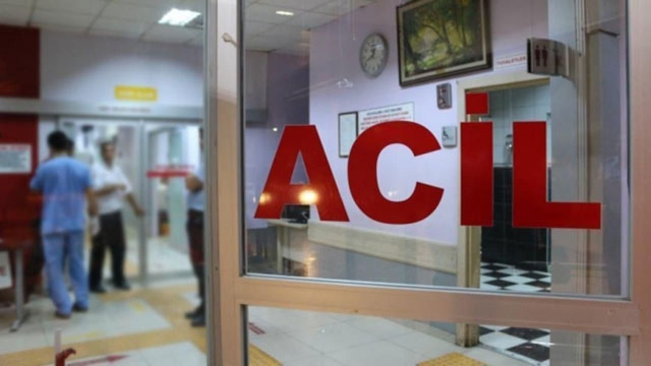 Nazilli’de acı olay: Boğazına yiyecek kaçan kişi öldü