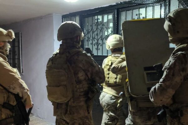 4 ilde uyuşturucu operasyonu: 17 tutuklama 4 ilde uyuşturucu operasyonu: 17 tutuklama